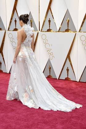 Hailee Steinfeld attends the 89th Annual Academy Awards at Hollywood & Highland Center on February 26, 2017 in Hollywood, California. Foto:xD.xBedrosianx xFuturexImage