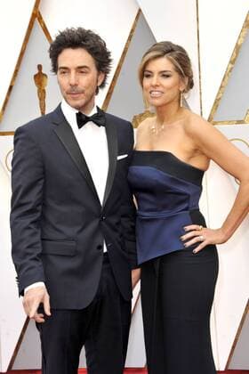Shawn Levy and Serena Levy attend the 89th Annual Academy Awards at Hollywood & Highland Center on February 26, 2017 in Hollywood, California. Foto:xD.xBedrosianx xFuturexImage