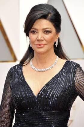 Shohreh Aghdashloo attends the 89th Annual Academy Awards at Hollywood & Highland Center on February 26, 2017 in Hollywood, California. Foto:xD.xBedrosianx xFuturexImage