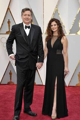 Jason Snell and guest attend the 89th Annual Academy Awards at Hollywood & Highland Center on February 26, 2017 in Hollywood, California. Foto:xD.xBedrosianx xFuturexImage