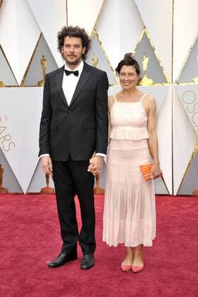 Garth Davis and Nicola Lester attend the 89th Annual Academy Awards at Hollywood & Highland Center on February 26, 2017 in Hollywood, California. Foto:xD.xBedrosianx xFuturexImage