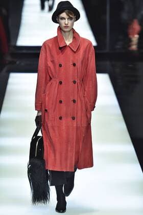 Mailand Fashion Week - Giorgio Armani . 27 02 2017. Milan, Italy. Giorgio Armani show at Milan Fashion Week for Autumn Winter 2017.  xi-Imagesx IIM-14521-0013