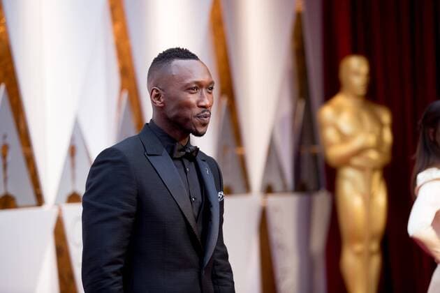 Feb 26, 2017 - Hollywood, California, U.S. - Oscar nominee MAHERSHALA ALI arrives at The 89th Oscars at the Dolby Theatre in Hollywood, CA on Sunday, February 26, 2017. Hollywood U.S. - ZUMAz03_ 20170226_sho_z03_831 Copyright: xJohnxSalangsangx
