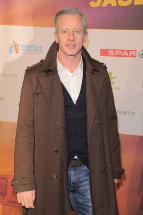 Jens Keller, Fussballtrainer Union Ankunft zur Premiere URBAN RECORDS im Kino Zoo Palast in Berlin, am 27.02.2017
