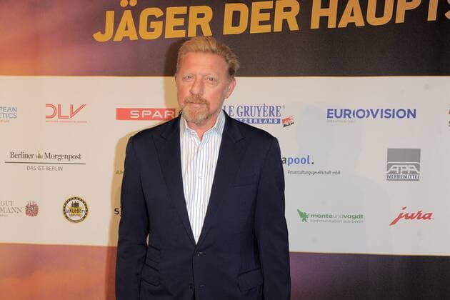 Boris Becker Ankunft zur Premiere URBAN RECORDS im Kino Zoo Palast in Berlin, am 27.02.2017