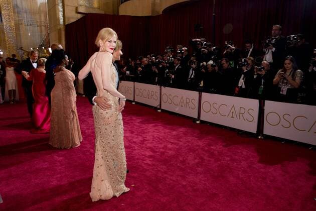 Feb 26, 2017 - Hollywood, California, U.S. - Oscar nominee NICOLE KIDMAN and KEITH URBAN arrive at The 89th Oscars at the Dolby Theatre in Hollywood, CA on Sunday, February 26, 2017. Hollywood U.S. - ZUMAz03_ 20170226_sho_z03_828 Copyright: xJohnxSalangsangx