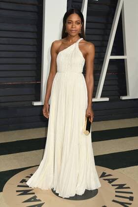 February 27, 2017 - Beverly Hills, CA, United States - 26 February 2017 - Beverly Hills, California - Naomie Harris. 2017 Vanity Fair Oscar Party held at the Wallis Annenberg Center. Photo Credit: AdMedia Beverly Hills United States - ZUMAa123 20170227_zaa_a123_948 Copyright: xByronxPurvisx