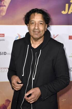 Cherno Jobatey bei der Weltpremiere des Imagefilms Urban Records zur Leichtathletik-EM Berlin 2018 im Zoo Palast. Berlin, 27.02.2017 Foto:xF.xKernx xFuturexImage