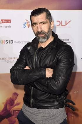 Erdal Yildiz bei der Weltpremiere des Imagefilms Urban Records zur Leichtathletik-EM Berlin 2018 im Zoo Palast. Berlin, 27.02.2017 Foto:xF.xKernx xFuturexImage