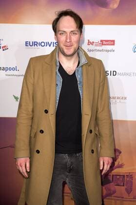 Martin Stange bei der Weltpremiere des Imagefilms Urban Records zur Leichtathletik-EM Berlin 2018 im Zoo Palast. Berlin, 27.02.2017 Foto:xF.xKernx xFuturexImage