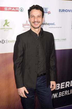 Nevo Souleiman bei der Weltpremiere des Imagefilms Urban Records zur Leichtathletik-EM Berlin 2018 im Zoo Palast. Berlin, 27.02.2017 Foto:xF.xKernx xFuturexImage