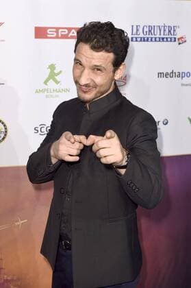 Nevo Souleiman bei der Weltpremiere des Imagefilms Urban Records zur Leichtathletik-EM Berlin 2018 im Zoo Palast. Berlin, 27.02.2017 Foto:xF.xKernx xFuturexImage