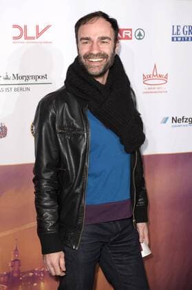 Ivan Strano bei der Weltpremiere des Imagefilms Urban Records zur Leichtathletik-EM Berlin 2018 im Zoo Palast. Berlin, 27.02.2017 Foto:xF.xKernx xFuturexImage