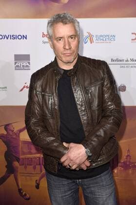 Ralph Herforth bei der Weltpremiere des Imagefilms Urban Records zur Leichtathletik-EM Berlin 2018 im Zoo Palast. Berlin, 27.02.2017 Foto:xF.xKernx xFuturexImage