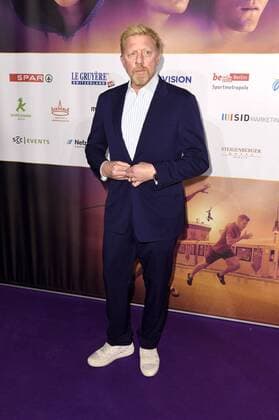 Boris Becker bei der Weltpremiere des Imagefilms Urban Records zur Leichtathletik-EM Berlin 2018 im Zoo Palast. Berlin, 27.02.2017 Foto:xF.xKernx xFuturexImage