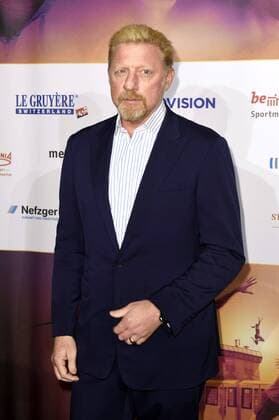 Boris Becker bei der Weltpremiere des Imagefilms Urban Records zur Leichtathletik-EM Berlin 2018 im Zoo Palast. Berlin, 27.02.2017 Foto:xF.xKernx xFuturexImage