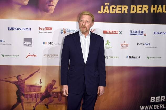 Boris Becker bei der Weltpremiere des Imagefilms Urban Records zur Leichtathletik-EM Berlin 2018 im Zoo Palast. Berlin, 27.02.2017 Foto:xF.xKernx xFuturexImage