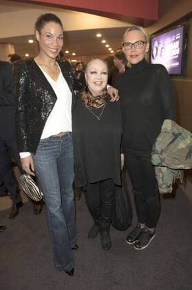 Annabelle Mandeng, Barbara Schöne und Natascha Ochsenknecht bei der Weltpremiere des Imagefilms Urban Records zur Leichtathletik-EM Berlin 2018 im Zoo Palast. Berlin, 27.02.2017 Foto:xF.xKernx xFuturexImage