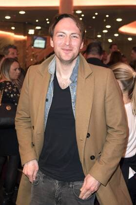 Martin Stange bei der Weltpremiere des Imagefilms Urban Records zur Leichtathletik-EM Berlin 2018 im Zoo Palast. Berlin, 27.02.2017 Foto:xF.xKernx xFuturexImage