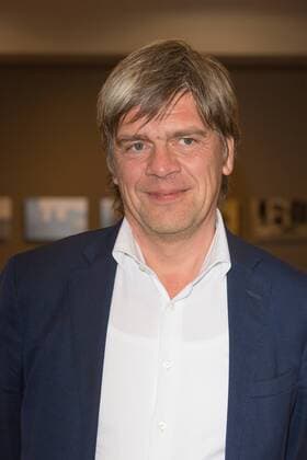 Wolfgang Bergmann (Geschaeftsfuehrer ARTE D) - Premiere der 10-teiligen ARTE Doku-Reihe Ach, Europa! im Maison de France in Berlin am 28.02.2017. ARTE Doku-Reihe Ach, Europa!