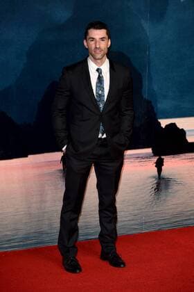 . 28 02 2017. London, United Kingdom. Alex Garcia attends the European Premiere Of Kong: Skull Island in Leicester Square.  xKatexGreenx xi-Imagesx IIM-14541-0006
