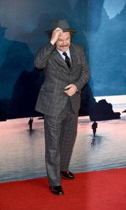 . 28 02 2017. London, United Kingdom. John C Reilly attends the European Premiere Of Kong: Skull Island in Leicester Square.  xKatexGreenx xi-Imagesx IIM-14541-0013