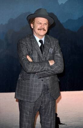 . 28 02 2017. London, United Kingdom. John C Reilly attends the European Premiere Of Kong: Skull Island in Leicester Square.  xKatexGreenx xi-Imagesx IIM-14541-0014