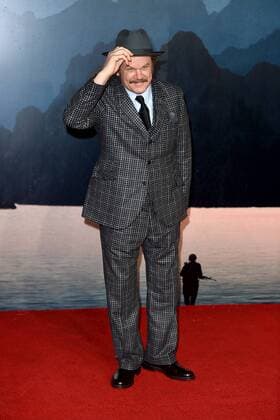 . 28 02 2017. London, United Kingdom. John C Reilly attends the European Premiere Of Kong: Skull Island in Leicester Square.  xKatexGreenx xi-Imagesx IIM-14541-0015