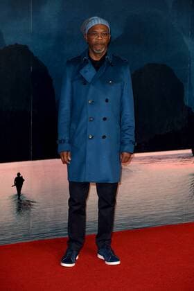 . 28 02 2017. London, United Kingdom. Samuel L Jackson attends the European Premiere Of Kong: Skull Island in Leicester Square.  xKatexGreenx xi-Imagesx IIM-14541-0019