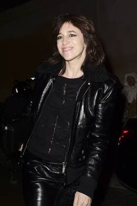 Charlotte Gainsbourg - Ankunft Modenschau Yves St Laurent - Paris - 28 02 2017 JBAutissier Panoramic 