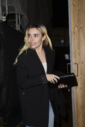 Elodie Bouchez - Ankunft Modenschau Yves St Laurent - Paris - 28 02 2017 JBAutissier Panoramic 