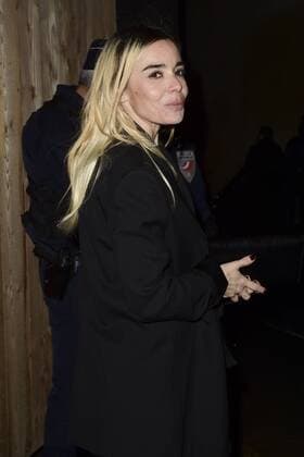 Elodie Bouchez - Ankunft Modenschau Yves St Laurent - Paris - 28 02 2017 JBAutissier Panoramic 