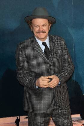 Kong: Skull Island European Film Premiere London, UK. John C Reilly at Kong: Skull Island European Film Premiere at Cineworld Leicester Square, London on 28th February 2017 LMK73-63050-010317 