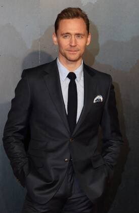 Kong: Skull Island European Film Premiere London, UK. Tom Hiddleston at Kong: Skull Island European Film Premiere at Cineworld Leicester Square, London on 28th February 2017 LMK73-63050-010317 