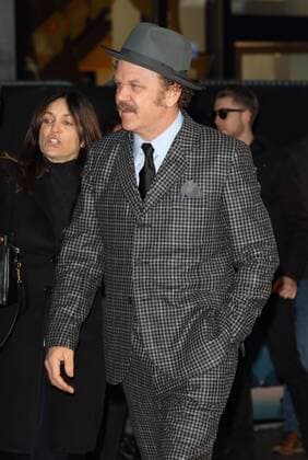 Kong: Skull Island European Film Premiere London, UK. John C Reilly at Kong: Skull Island European Film Premiere at Cineworld Leicester Square, London on 28th February 2017 LMK73-63050-010317 