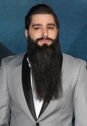 Kong: Skull Island European Film Premiere London, UK. Jordan Vogt-Roberts at Kong: Skull Island European Film Premiere at Cineworld Leicester Square, London on 28th February 2017 LMK73-63050-010317 