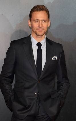 Kong: Skull Island European Film Premiere London, UK. Tom Hiddleston at Kong: Skull Island European Film Premiere at Cineworld Leicester Square, London on 28th February 2017 LMK73-63050-010317 