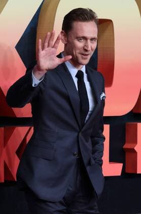 Kong: Skull Island European Film Premiere London, UK. Tom Hiddleston at Kong: Skull Island European Film Premiere at Cineworld Leicester Square, London on 28th February 2017 LMK73-63050-010317 