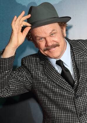 Kong: Skull Island European Film Premiere London, UK. John C Reilly at Kong: Skull Island European Film Premiere at Cineworld Leicester Square, London on 28th February 2017 LMK73-63050-010317 