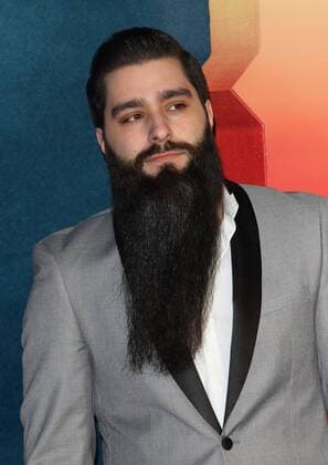 Kong: Skull Island European Film Premiere London, UK. Jordan Vogt-Roberts at Kong: Skull Island European Film Premiere at Cineworld Leicester Square, London on 28th February 2017 LMK73-63050-010317 