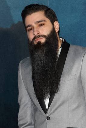 Kong: Skull Island European Film Premiere London, UK. Jordan Vogt-Roberts at Kong: Skull Island European Film Premiere at Cineworld Leicester Square, London on 28th February 2017 LMK73-63050-010317 