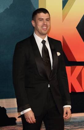 Kong: Skull Island European Film Premiere London, UK. Toby Kebbell at Kong: Skull Island European Film Premiere at Cineworld Leicester Square, London on 28th February 2017 LMK73-63050-010317 