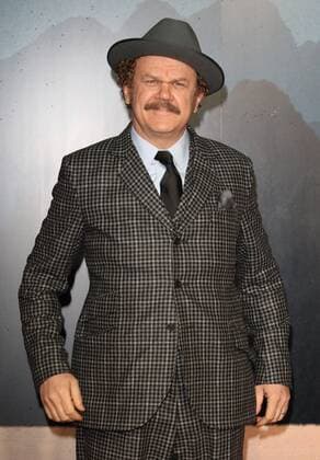 Kong: Skull Island European Film Premiere London, UK. John C Reilly at Kong: Skull Island European Film Premiere at Cineworld Leicester Square, London on 28th February 2017 LMK73-63050-010317 