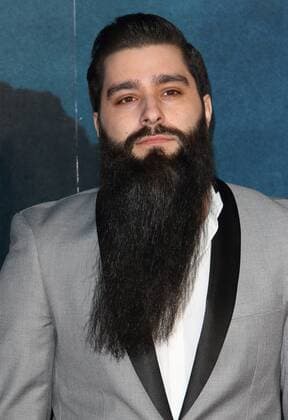 Kong: Skull Island European Film Premiere London, UK. Jordan Vogt-Roberts at Kong: Skull Island European Film Premiere at Cineworld Leicester Square, London on 28th February 2017 LMK73-63050-010317 