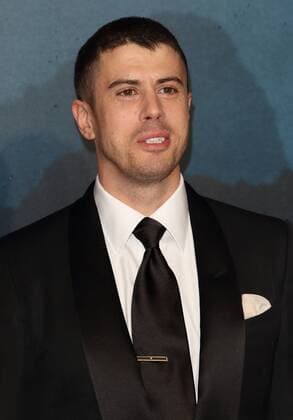 Kong: Skull Island European Film Premiere London, UK. Toby Kebbell at Kong: Skull Island European Film Premiere at Cineworld Leicester Square, London on 28th February 2017 LMK73-63050-010317 