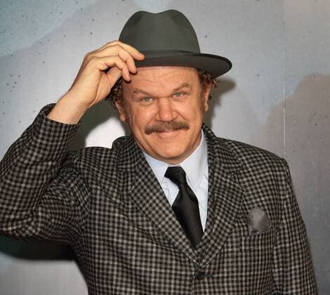 Kong: Skull Island European Film Premiere London, UK. John C Reilly at Kong: Skull Island European Film Premiere at Cineworld Leicester Square, London on 28th February 2017 LMK73-63050-010317 