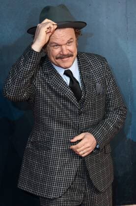Kong: Skull Island European Film Premiere London, UK. John C Reilly at Kong: Skull Island European Film Premiere at Cineworld Leicester Square, London on 28th February 2017 LMK73-63050-010317 