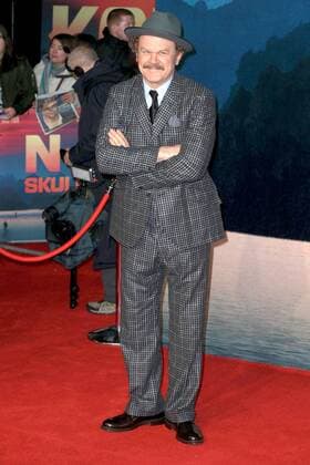 John C. Reilly attends the European Premiere of Kong: Skull Island held at the Cineworld Empire in London s Leicester Square. FEBRUARY 28th 2017  MISx17453
