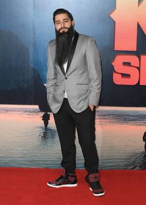 Jordan Vogt-Roberts attends the European Premiere of Kong: Skull Island held at the Cineworld Empire in London s Leicester Square. FEBRUARY 28th 2017  MISx17453