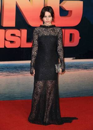 Billie JD Porter attends the European Premiere of Kong: Skull Island held at the Cineworld Empire in London s Leicester Square. FEBRUARY 28th 2017  MISx17453